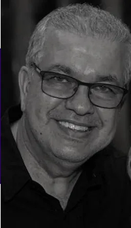Foto de Márcio, Diretor da Francal